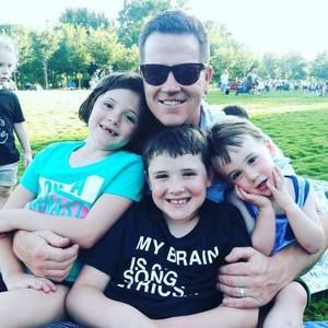 Meet your Posher, Nicholas